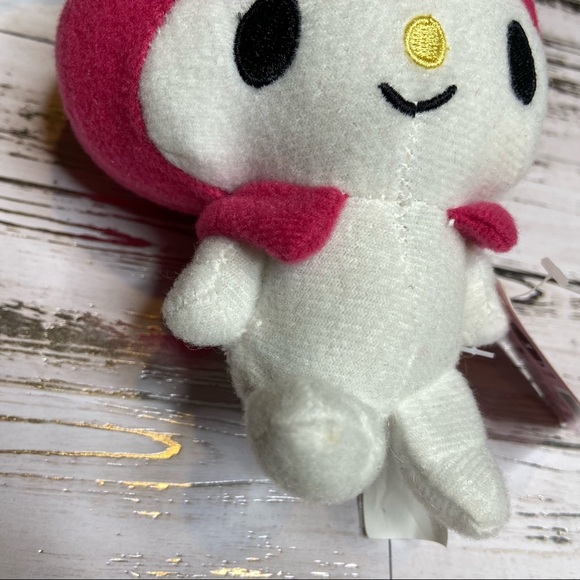 My Melody by Sanrio Plushie Stuffed Animal EUC - Picture 6 of 9